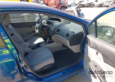 2015 Honda Civic Lx from USA, damaged, VIN 2HGFB2F53FH505376